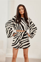 Shorts model 213985 Roco Fashion